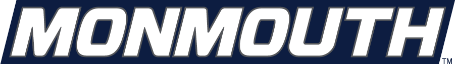 Monmouth Hawks 2014-Pres Wordmark Logo t shirts iron on transfers